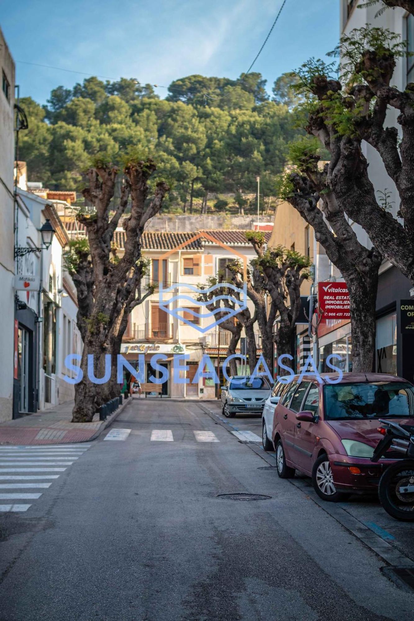 Brisa De Mar Vistas Al Castillo Denia Zewnętrze zdjęcie